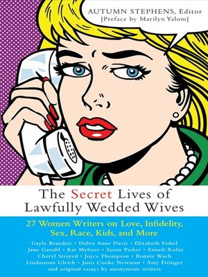 cover image of The Secret Lives of Lawfully Wedded Wives